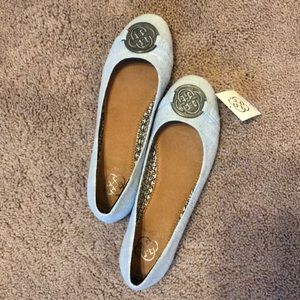 Daisy Fuentes Flats